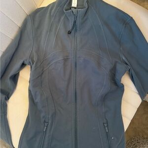 lululemon athletica Women's Utility Jacket in Slate Blue